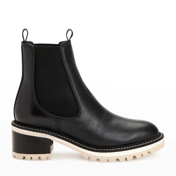Aquatalia Shoes - NWT Aquatalia Sam Lug Boot